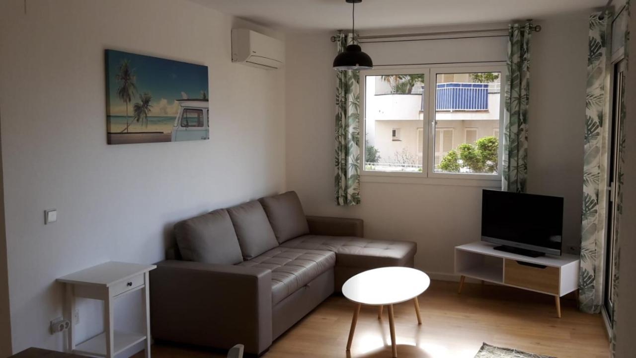 Apartment Davant Mar - Con Terraza A Pie De Playa *