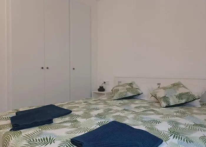 Davant Mar - Apartamento Con Terraza A Pie De Playa