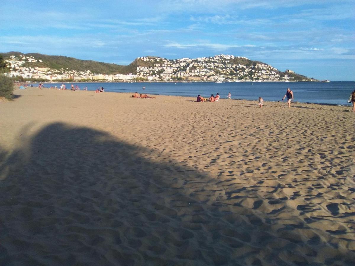 Davant Mar - Con Terraza A Pie De Playa * Roses